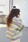 452 Uni stripegenser C Fivel Lavendel thumbnail