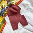 Indiblomst Elisenberg balaclava light Sunday bringebær thumbnail