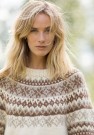 CP16-05 Moonstone Sweater natur | Olava Camilla Pihl thumbnail