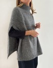 LeKnit Darcy Cape Sunday og Tynn silk mohair  thumbnail