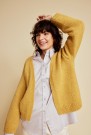 406-1 Britts cardigan Puno (oppskrift) Rauma thumbnail