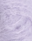 Tjukk Mohair Lys syrin - 185 thumbnail