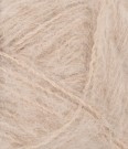 Børstet alpakka Beige 3021 thumbnail