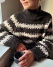 PetiteKnit Key Sweater Peruvian Highland wool thumbnail