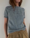 LeKnit Noomi Tee Ice blue 6531 thumbnail