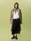 2607-1 Miu Pointelle Scarf (oppskrift) papir thumbnail