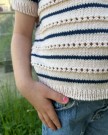 PetiteKnit Ida Tee Junior (oppskrift)  thumbnail