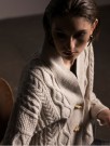 Filcolana Fisherman Cardigan Peruvian thumbnail