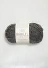 Sandnes Garn BABYULL LANETT Mørk gråmelert 1053 thumbnail
