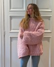Traveling Sweater strikkesett thumbnail