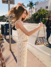 2504-3 Summer skirt - kort og lang og topp (oppskrift) thumbnail