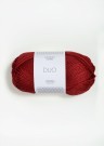 Sandnes Garn Duo Dyp Rød 4236 thumbnail