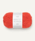 Børstet Alpakka Spicy orange 3819 thumbnail
