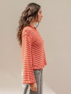 2504-2a Cleo Sweater (oppskrift) papir  thumbnail