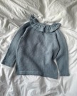 Dagmars Bluse Oppskrift Petite Knit thumbnail