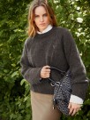 2409-2 Sammy Sweater (oppskrift) thumbnail