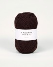 Lamullgarn Mørk brun L422 thumbnail