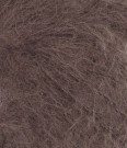 Ballerina Chunky Mohair Mørk sjokolade 3880 thumbnail