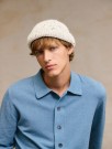 2412-3 Charlie beanie herre (oppskrift)  thumbnail