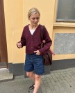 PetiteKnit Scarlet Cardigan DoubleSunday thumbnail