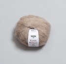 Tjukk Mohair Gråpus - 030 thumbnail