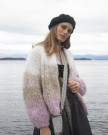 Crocusjakke Fnugg Rosa beige thumbnail