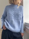 LeKnit Edith Sweater (oppskrift) papir thumbnail