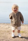 479 Bompijakke Tumi beige melert thumbnail