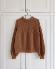 Sunday Sweater Mohair edition | PetiteKnit | Oppskrift thumbnail