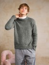 2412-5 Brendan Sweater Man Tynn Peer Gynt og Alpakka følgetråd thumbnail