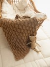2413-3 Lilja babyblanket (oppskrift babyteppe) thumbnail