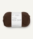 Tynn Peer Gynt Mørk brun 3082 thumbnail