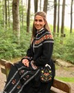 Helene, tilpasset Nordfjordbunaden Bunadstrikk thumbnail