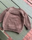 Ankers trøye (Oppskrift)  Petite Knit thumbnail