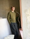 2412-1 William Sweater man (oppskrift) papirutgave thumbnail
