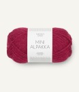 Mini Alpakka Rumba Red 4255 thumbnail