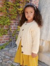 2408-4 Cornelia Cardigan Junior (oppskrift) thumbnail