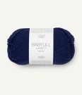 Sandnes Garn BABYULL LANETT Marine 5575 thumbnail