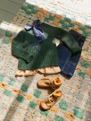 2605-5 Theo Sweater junior (oppskrift) papir Sandnes Garn thumbnail