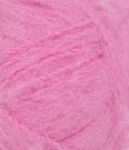 Børstet Alpakka Shocking Pink 4626 thumbnail