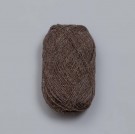 Lamullgarn brunmelert L411 thumbnail