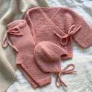 Fagerborg kimono 28m/10cm (oppskrift) thumbnail