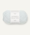 Alpakka Følgetråd Arctic Ice 5811 thumbnail