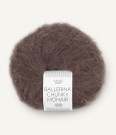 Ballerina Chunky Mohair Mørk sjokolade 3880 thumbnail