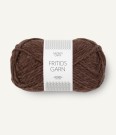 Sandnes Garn FRITIDSGARN MØRK BRUNMELERT 4071 thumbnail