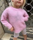 Stockholm Sweater Junior Oppskrift PetiteKnit thumbnail
