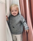 PetiteKnit Bamsesweater (Oppskrift) thumbnail