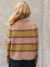 2510-5 Astrid damegenser (oppskrift) Sandnes Garn thumbnail