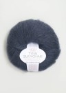 Sandnes Garn  TYNN SILK MOHAIR dyp blå 6081 thumbnail