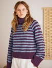 2409-9 South Sweater (oppskrift) thumbnail